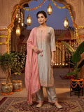 Festive Wear Embroidered Kurta Set