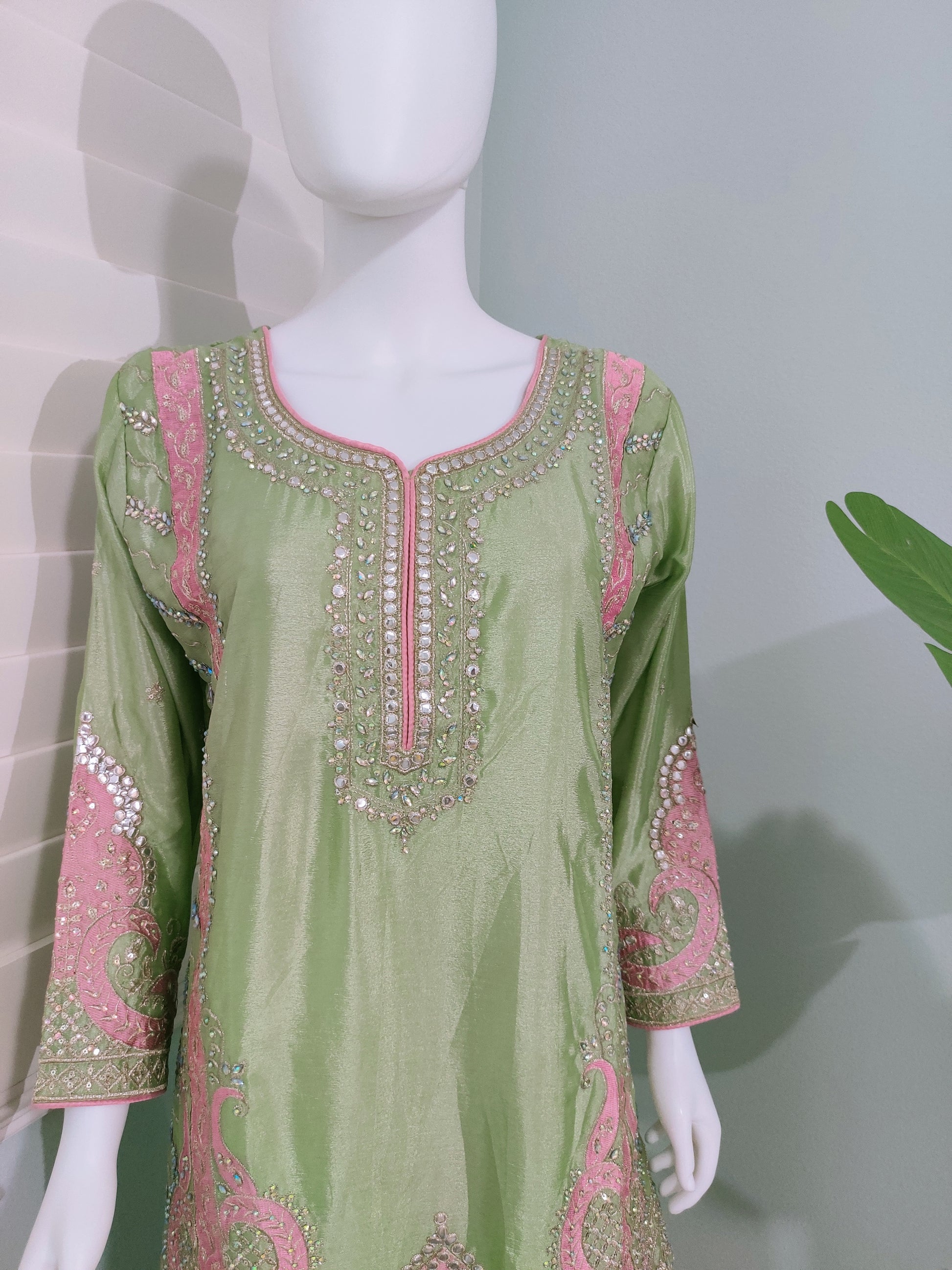 Dhoti Salwar Party Wear Kurta Set