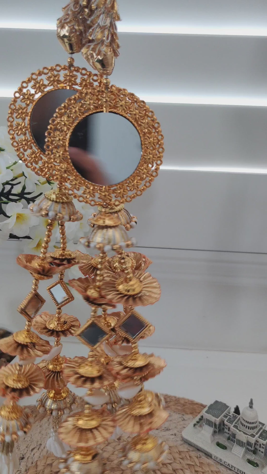 Mirror Work Plus Gotta Work Parandas