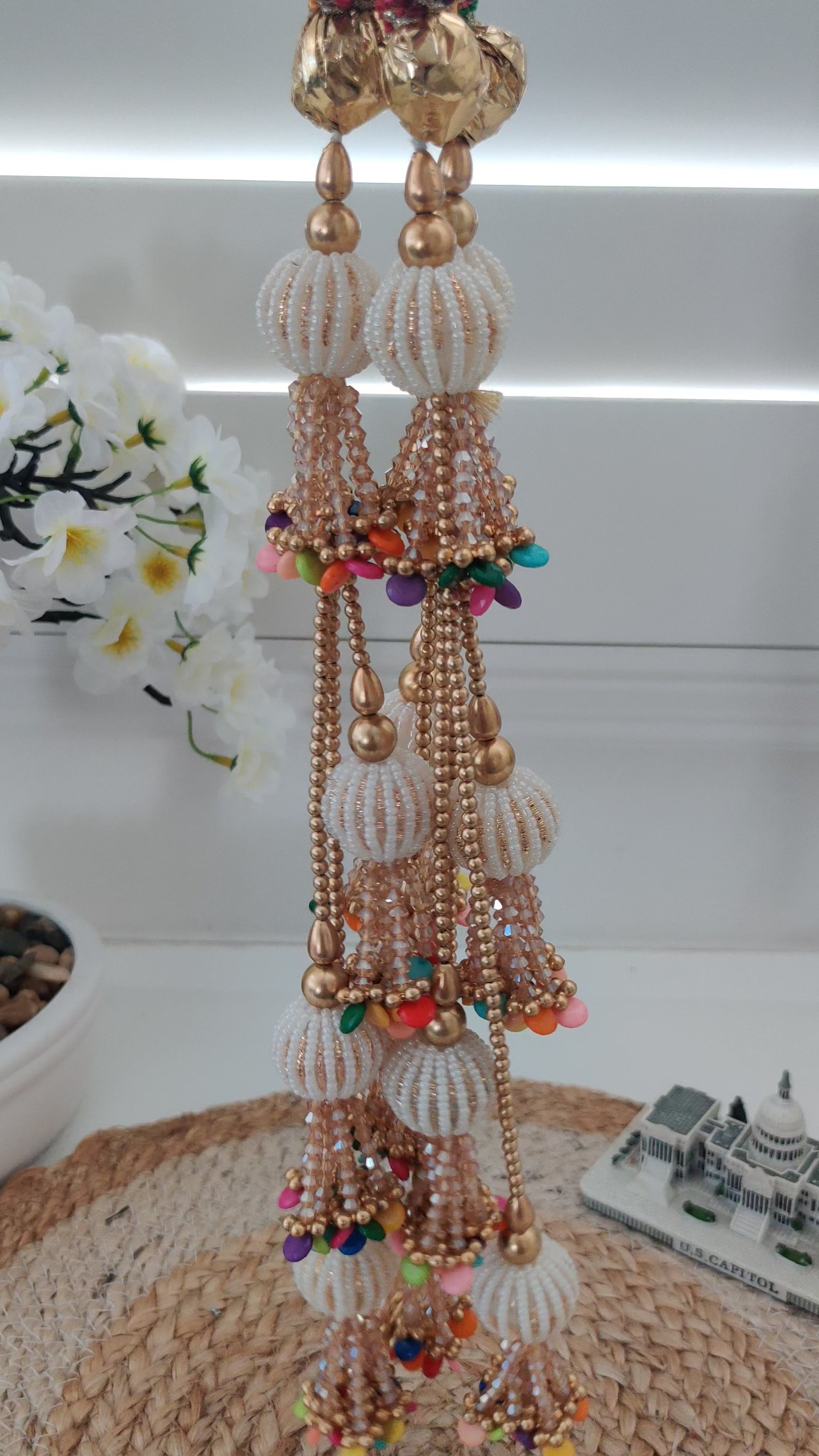 Handcrafted Premium Paranda