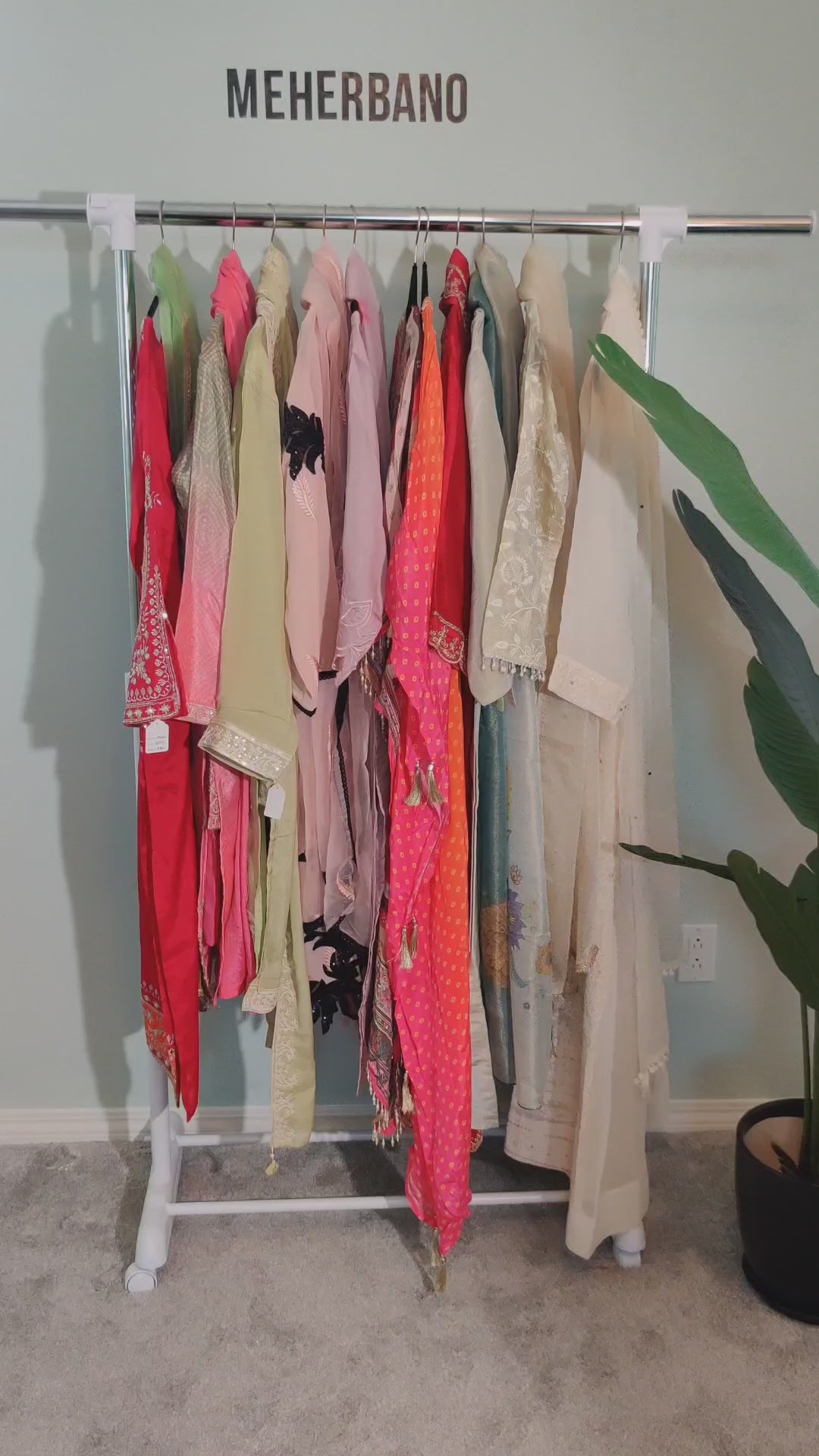 Midnight Elegance – Embroidered Suit