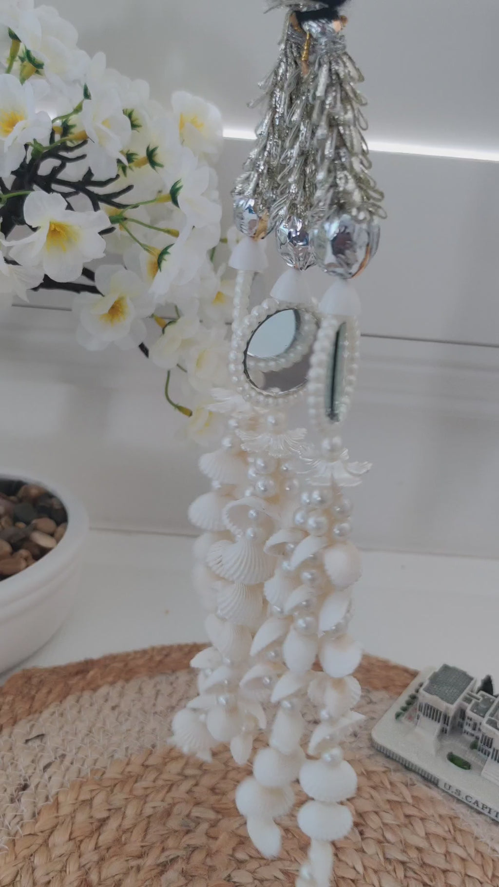 Mirror Work Parandas