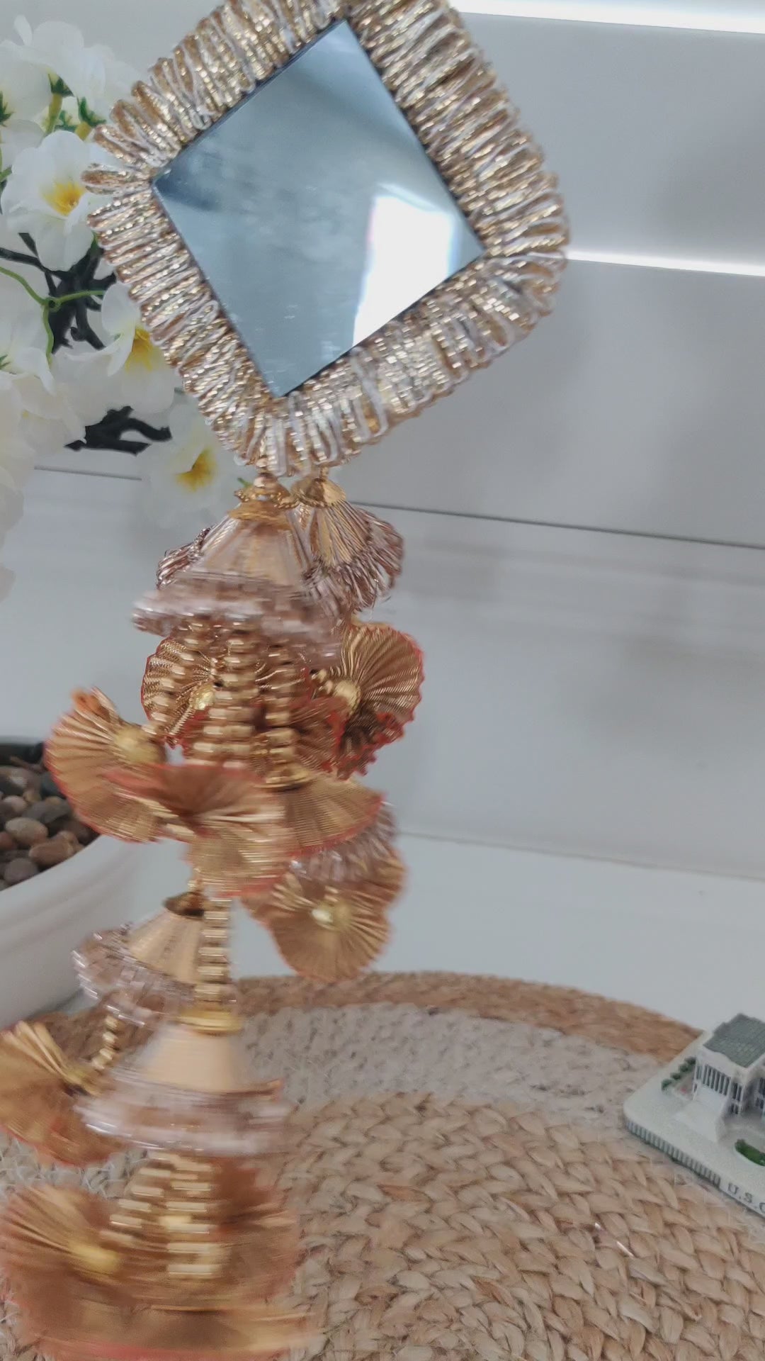 Mirror Work Plus Gotta Work Parandas