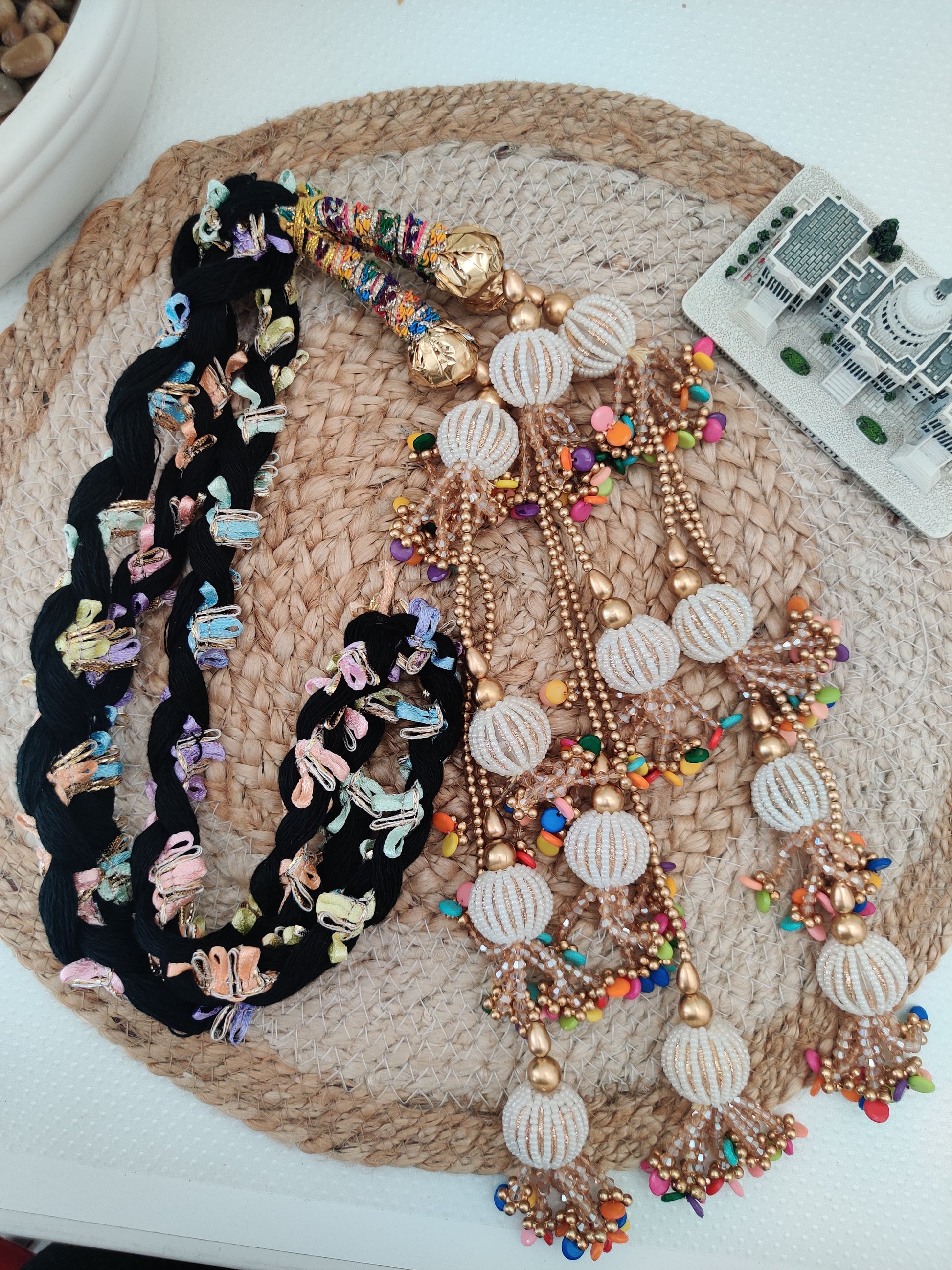 Handcrafted Premium Paranda