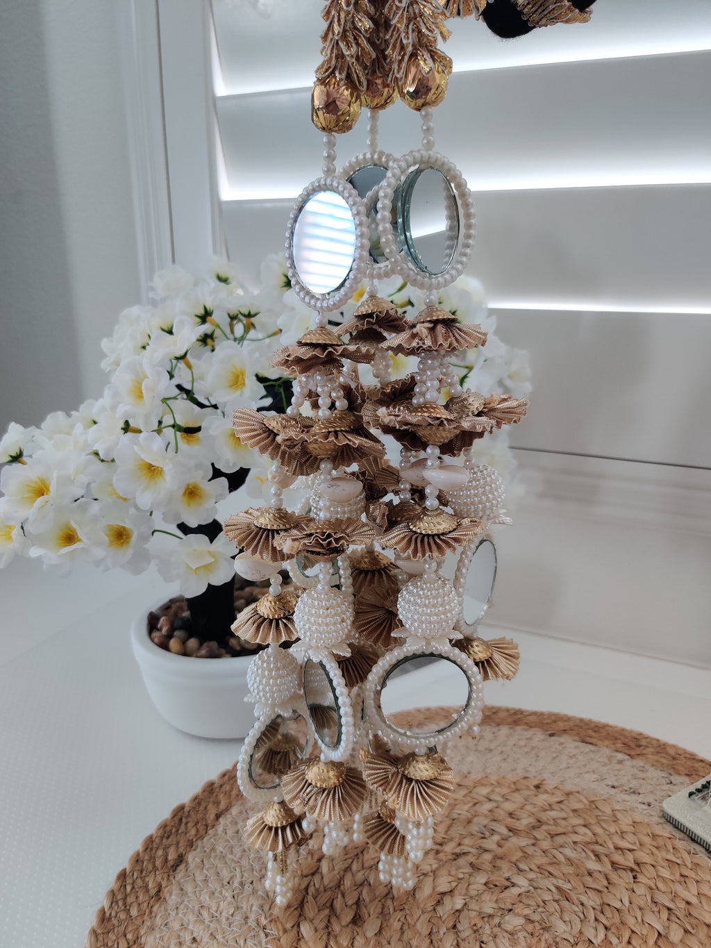 Mirror Work Parandas