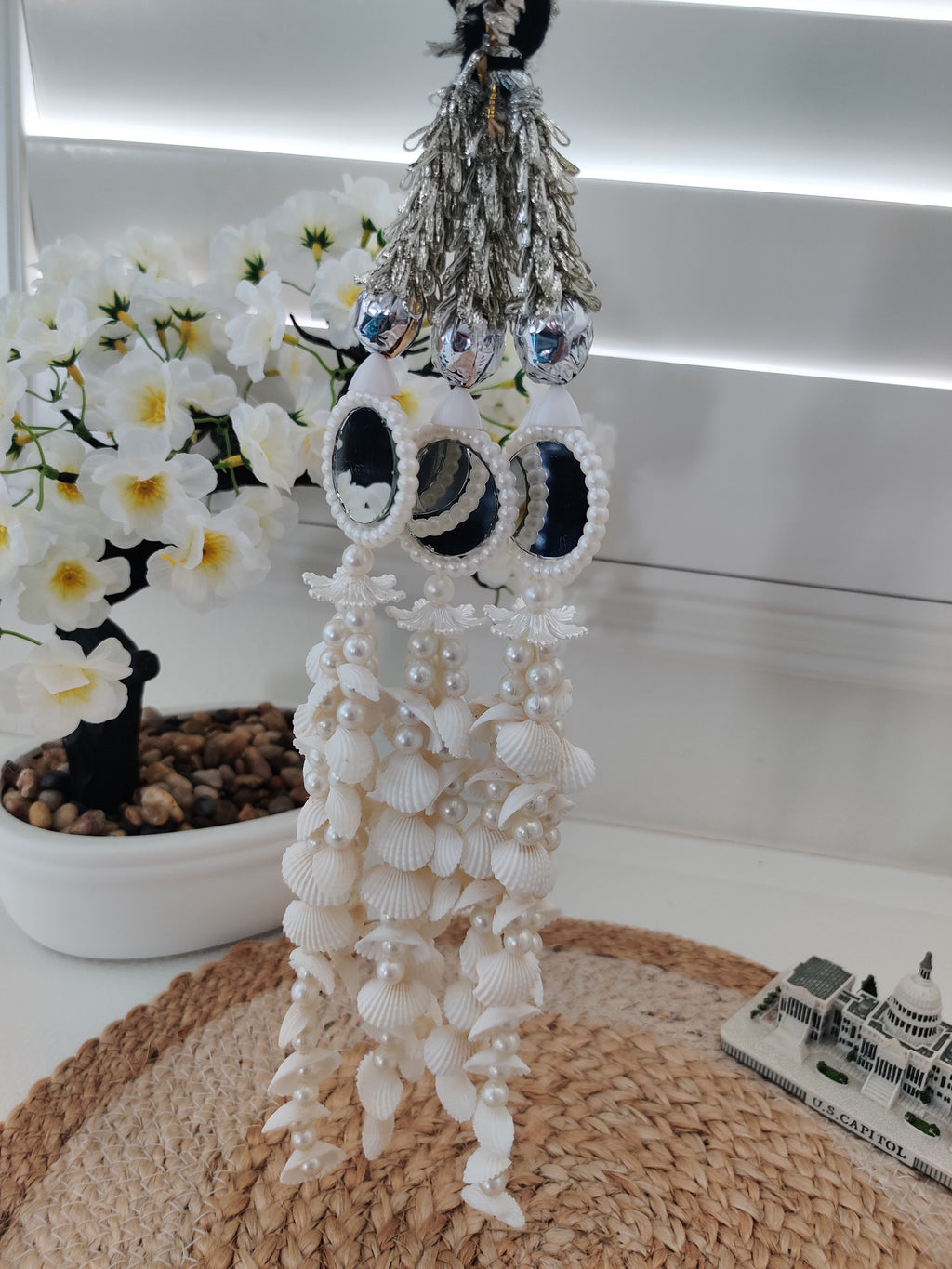 Mirror Work Parandas