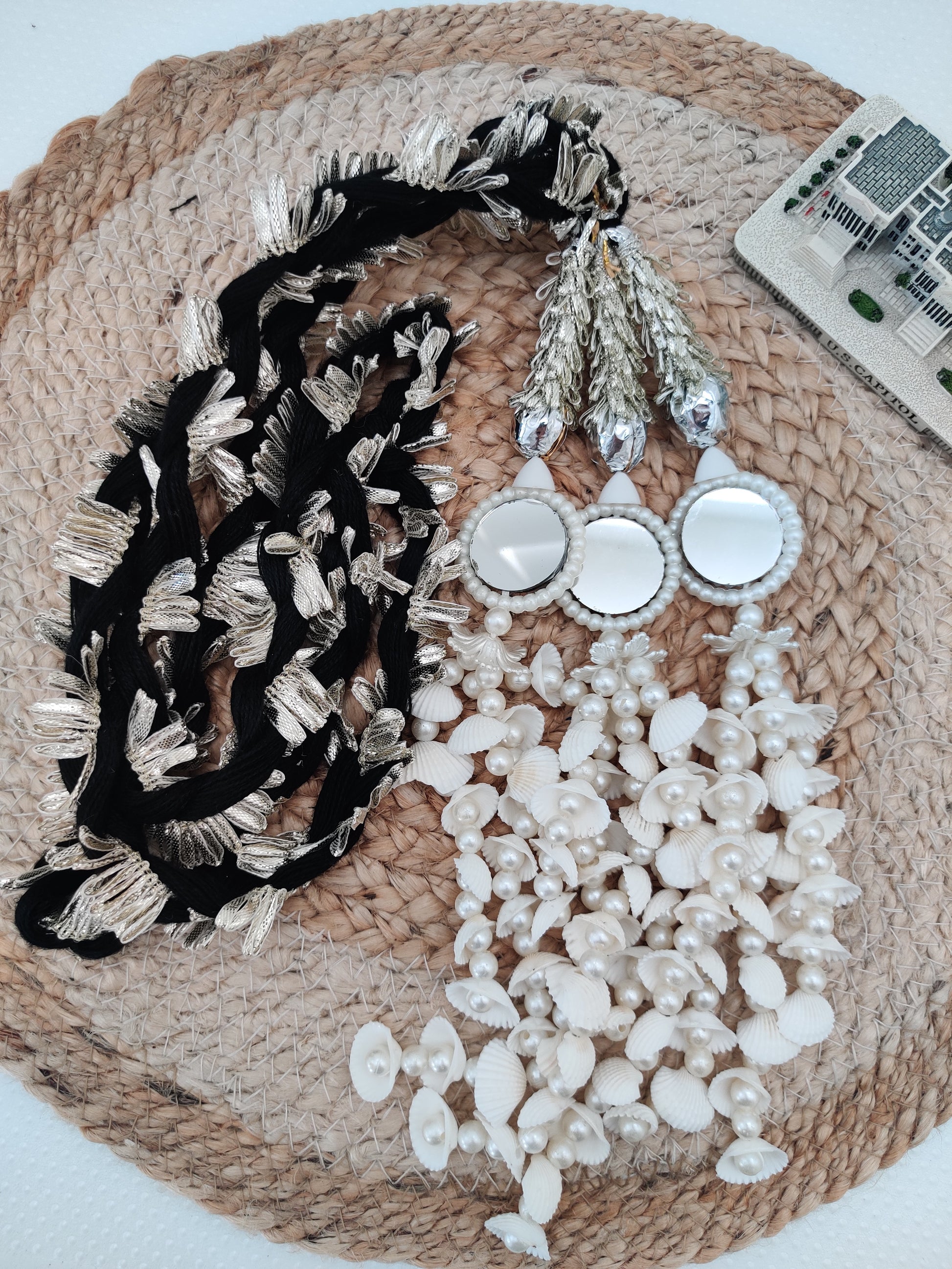 Mirror Work Parandas