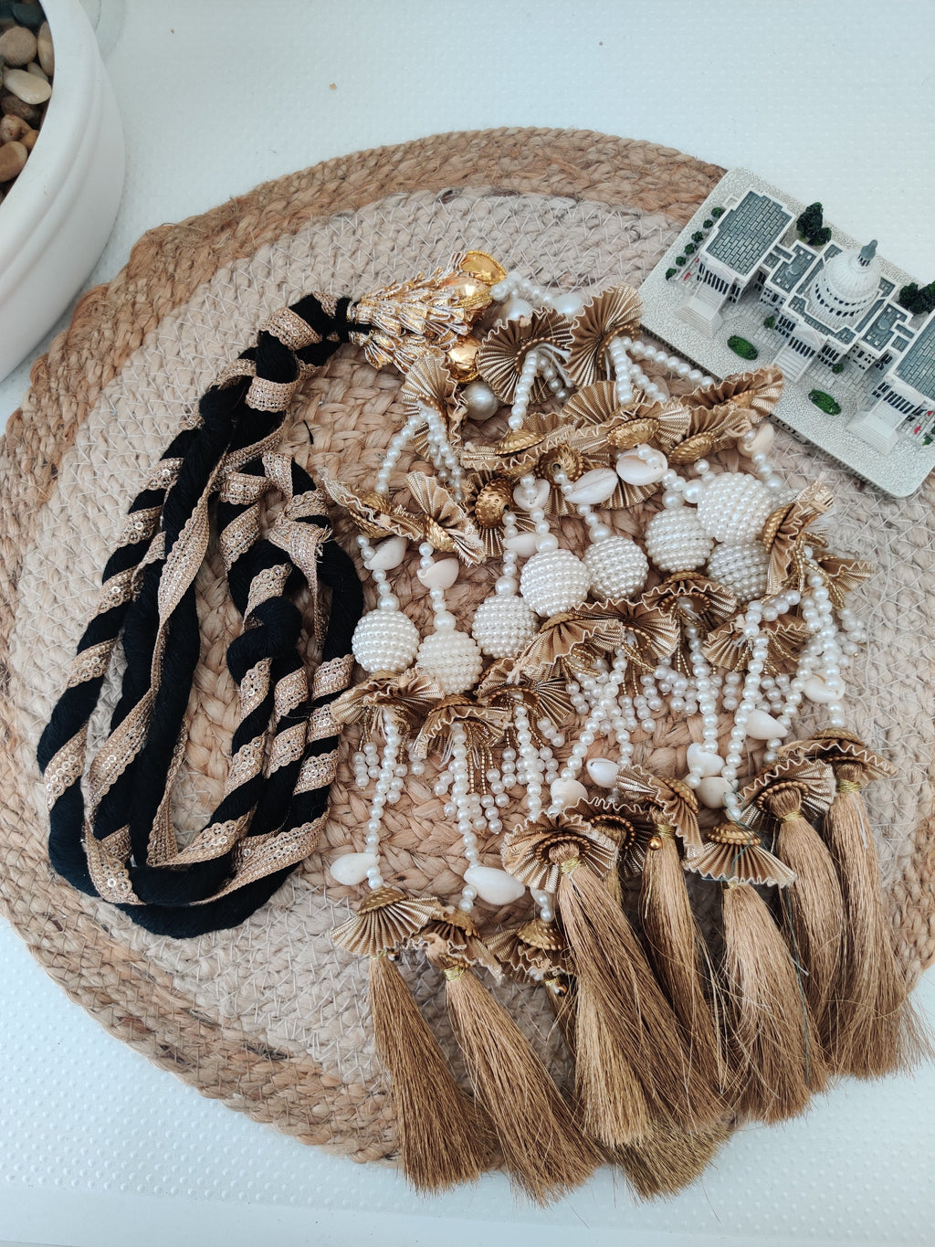 Handcrafted Premium Paranda