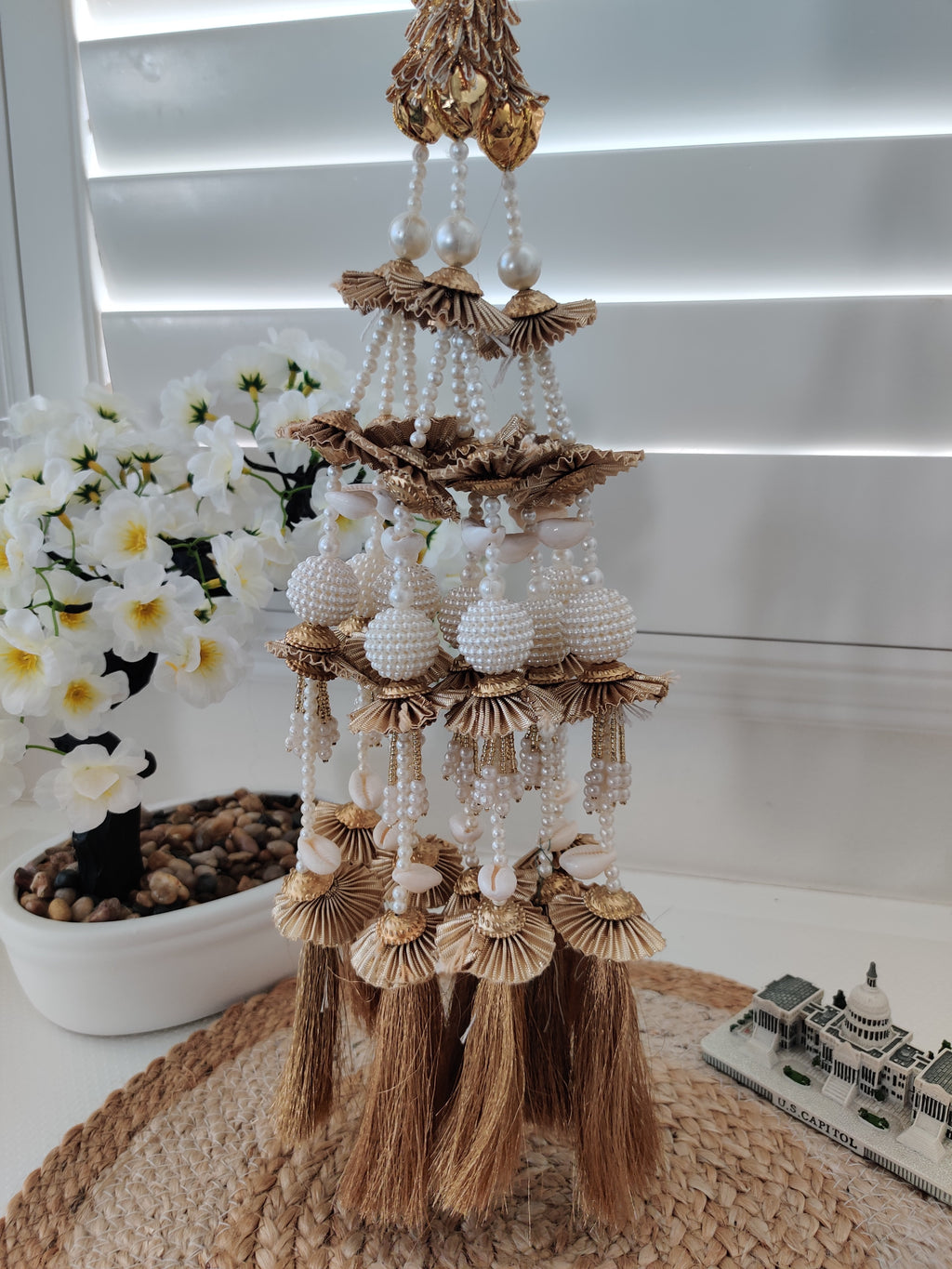 Handcrafted Premium Paranda