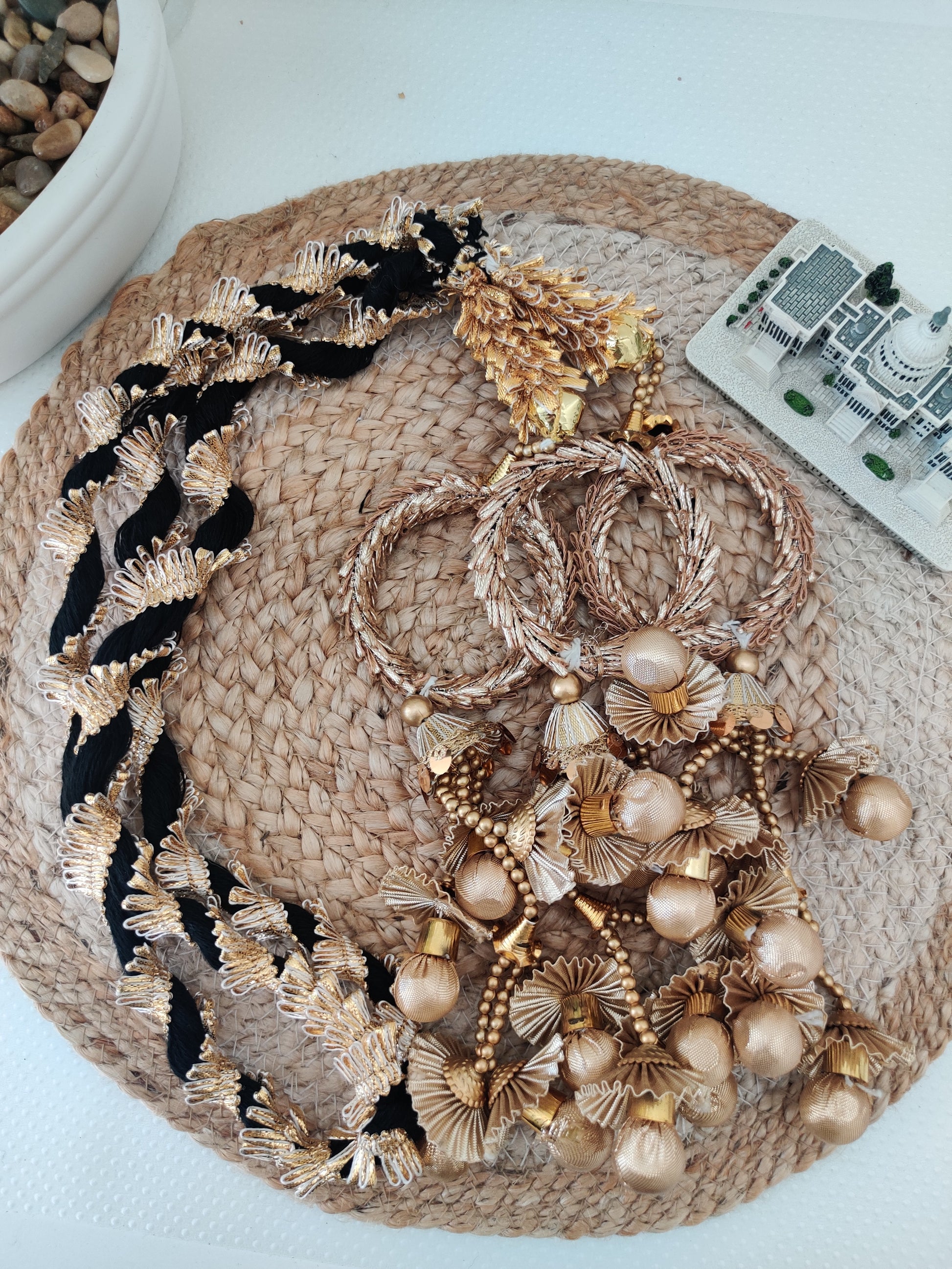 Multicolor & Gotta Work Parandas