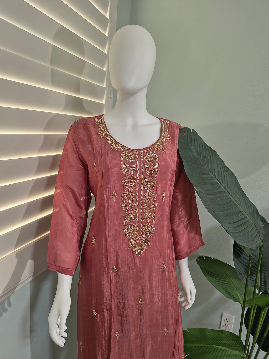 Elegant Festive wear kurta set