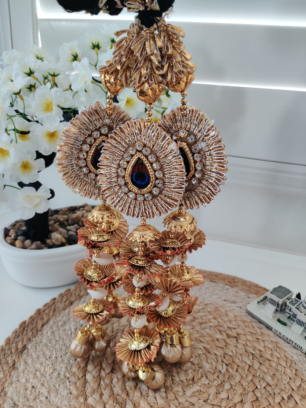 Multicolor & Gotta Work Parandas