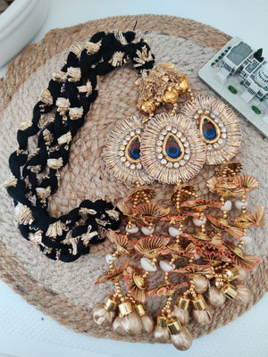 Multicolor & Gotta Work Parandas