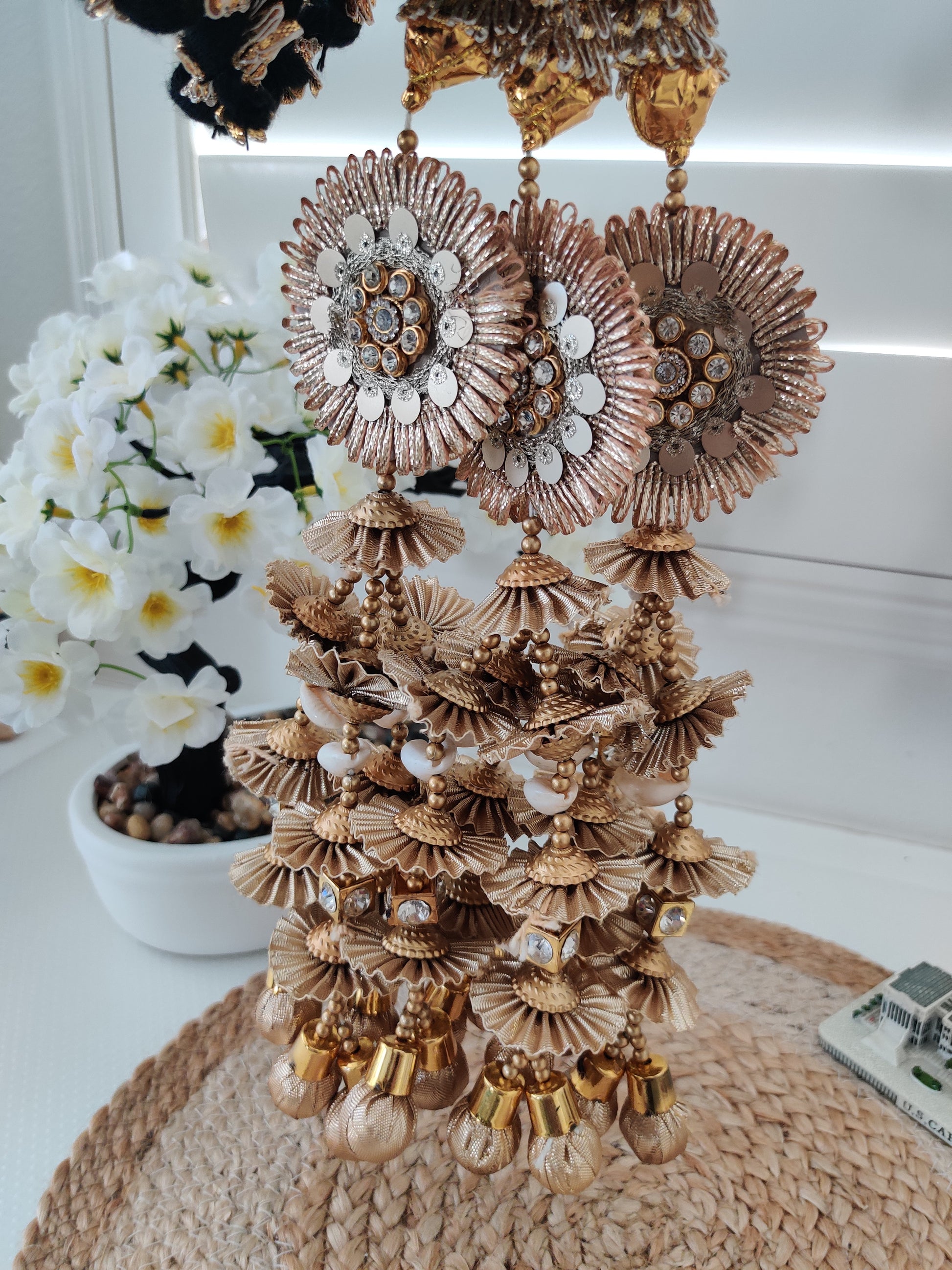 Multicolor & Gotta Work Parandas