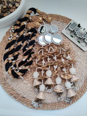 Mirror Work Parandas