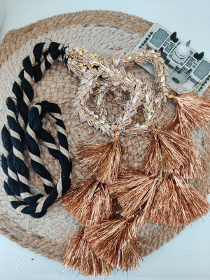 Multicolor & Gotta Work Parandas