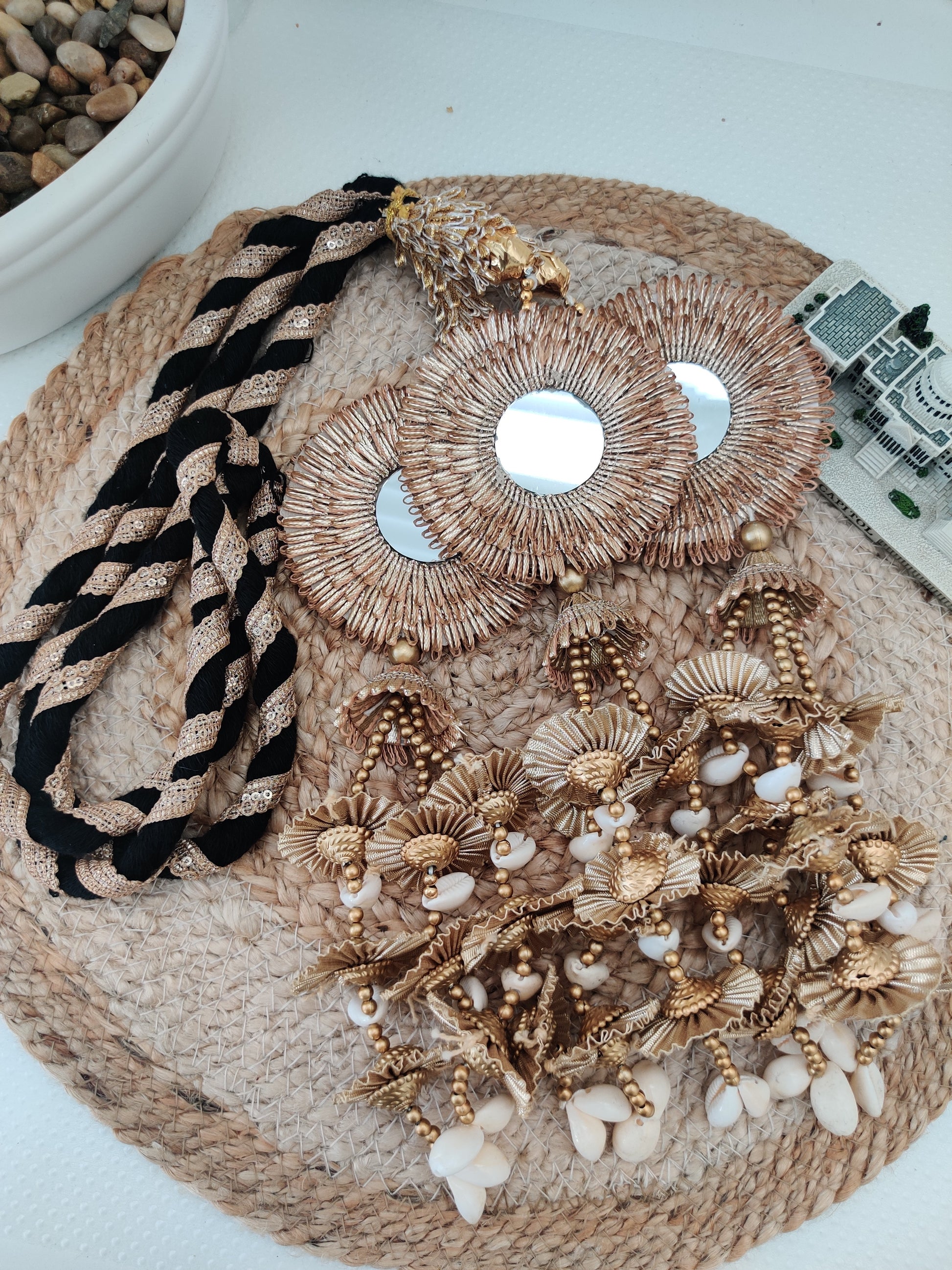 Mirror Work Plus Gotta Work Parandas