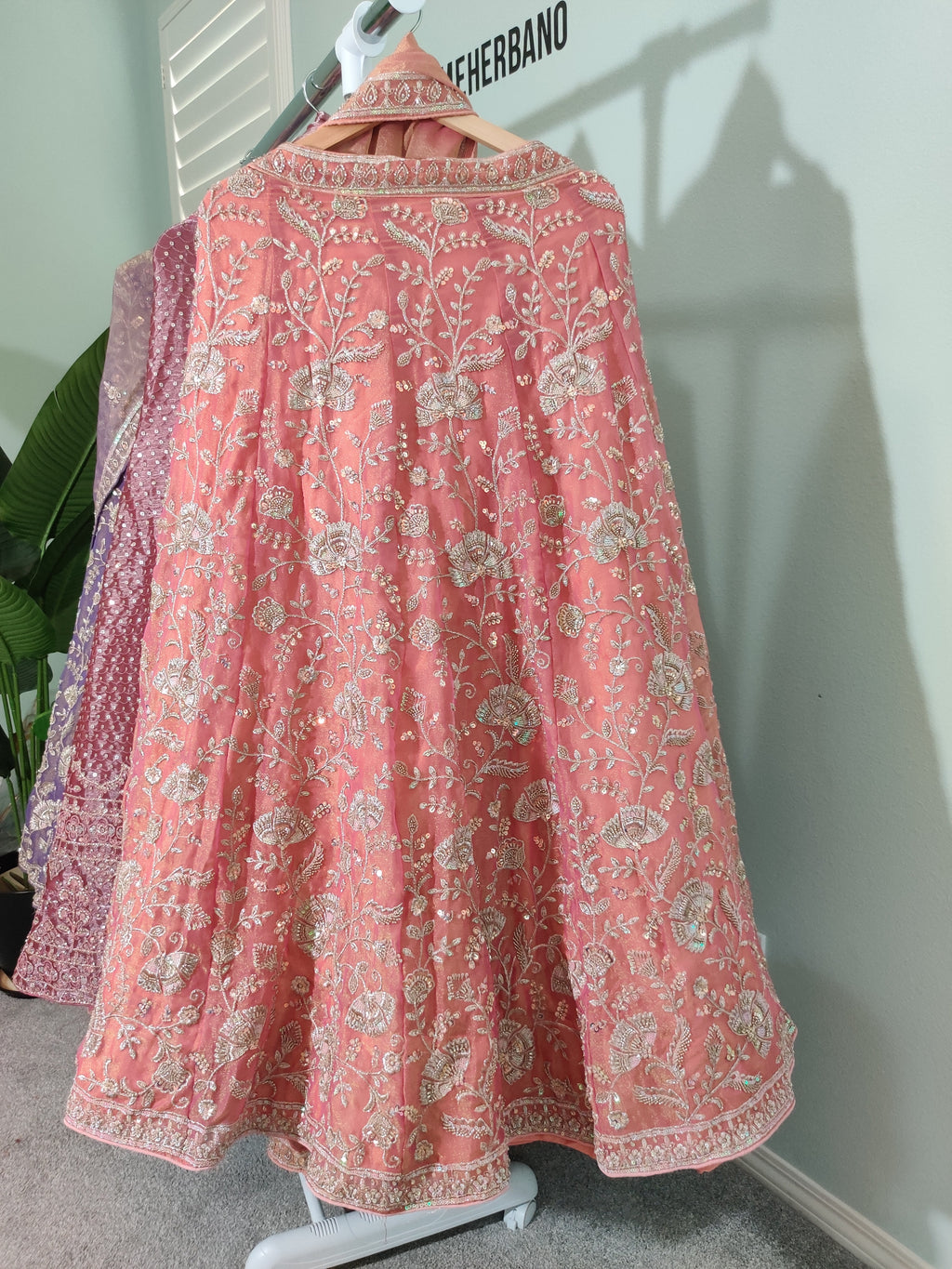 Handcrafted Premium Lehenga