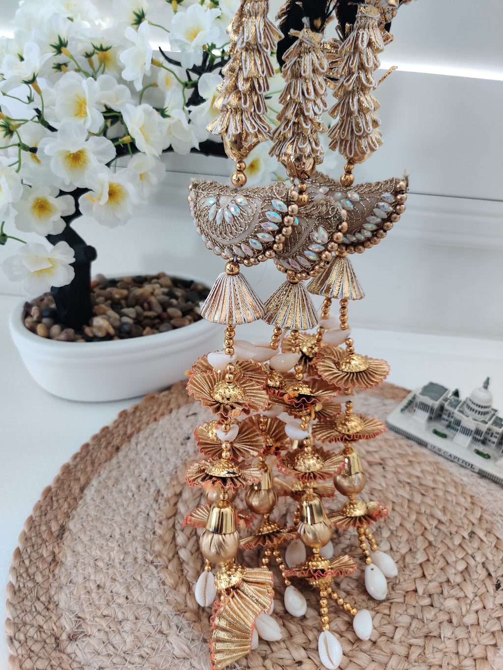 Multicolor & Gotta Work Parandas