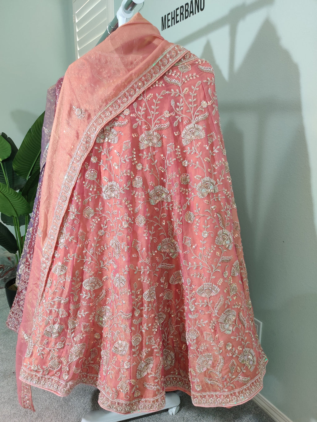 Handcrafted Premium Lehenga