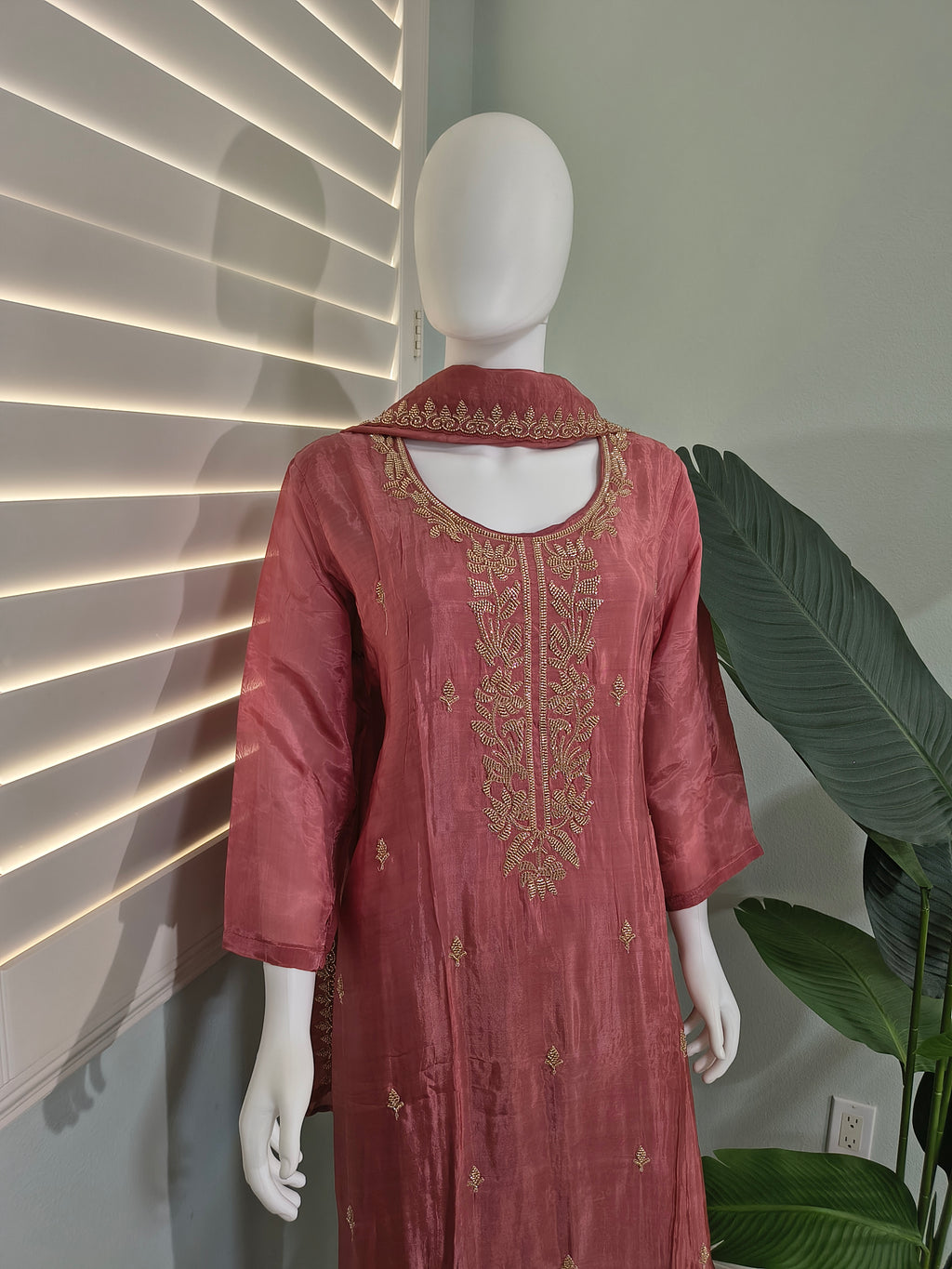 Elegant Festive wear kurta set
