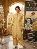 Elegant Tissue Shimmer Cord set