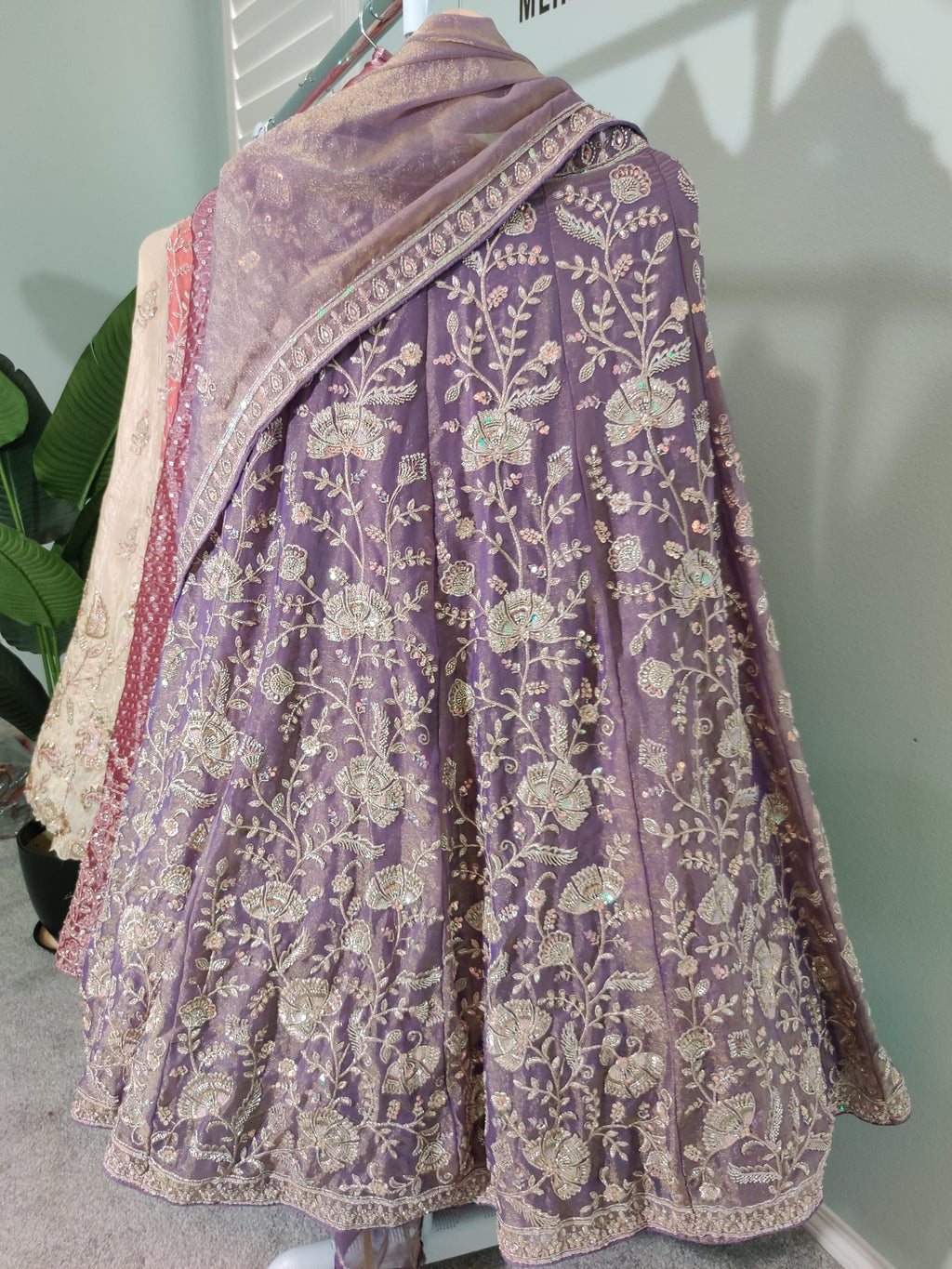 Handcrafted Premium Lehenga